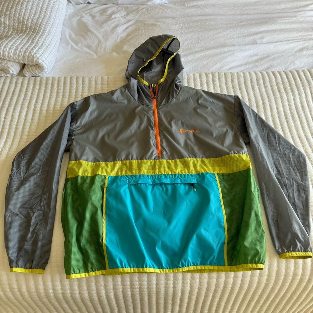 EUC Cotopaxi Teca Half-Zip Windbreaker - Women's
